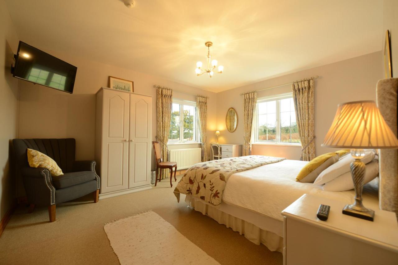 Oakfield B&B Lisburn Exterior foto